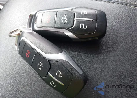 2015 Ford Edge Sport из США, поврежденный, VIN 2FMTK4AP3FBB03961